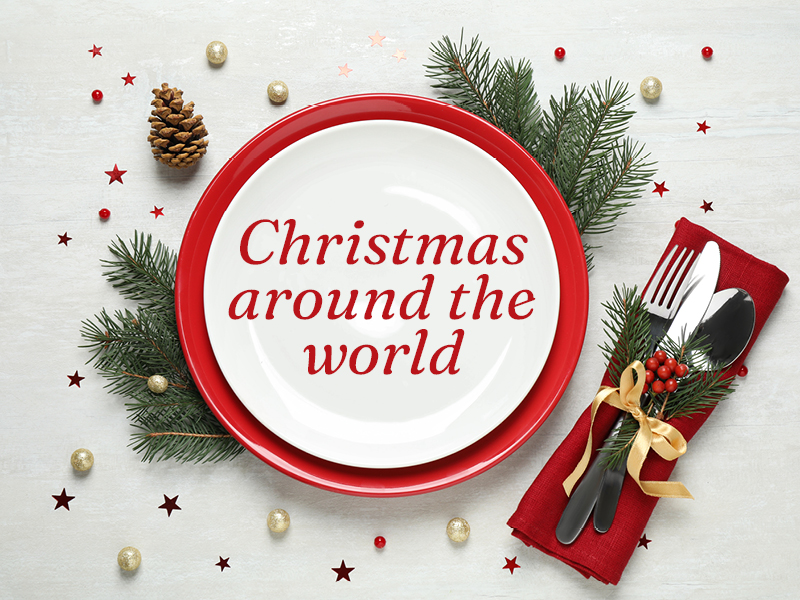 A Global Feast Christmas around the world AMC Family AMC Cookware